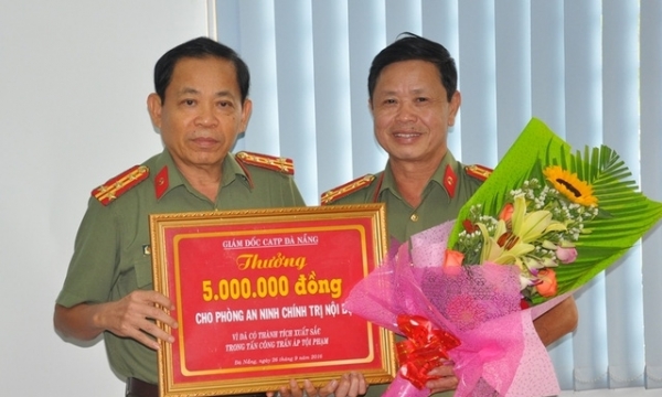 Bị phạt gần 9 triệu vì lập facebook xúc phạm lãnh đạo TP Đà Nẵng 